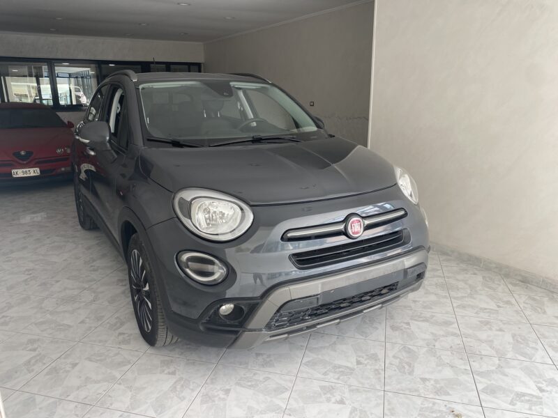 Fiat 500X 1.6 mjt Cross 130cv