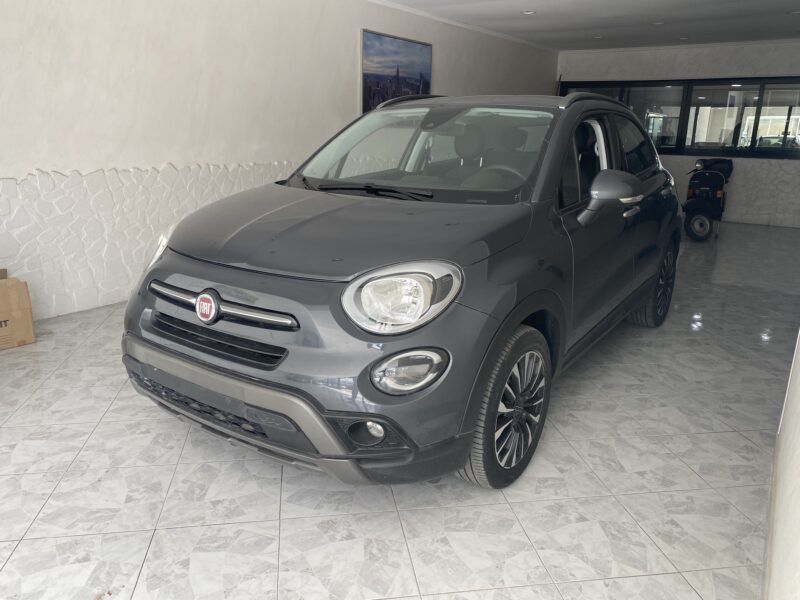 Fiat 500X 1.6 mjt Cross 130cv