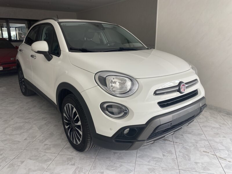 Fiat 500X cross 1.6 mjt 130cv