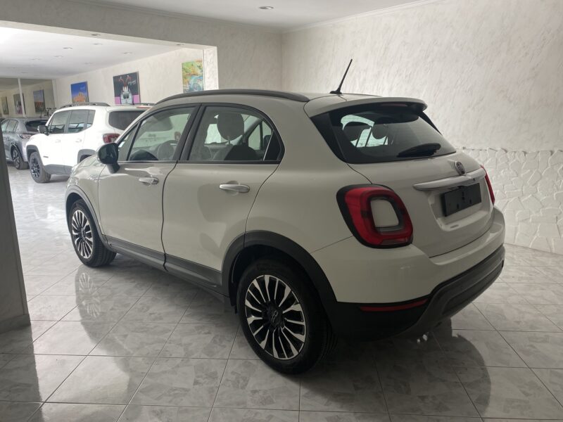 Fiat 500X cross 1.6 mjt 130cv