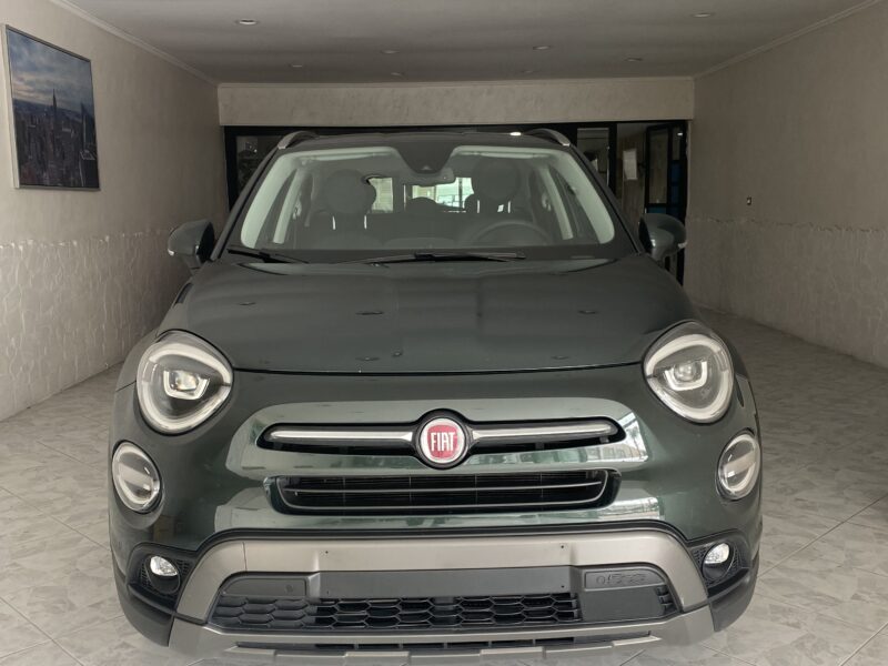 Fiat 500X Cross Plus 1.6 mjt 130cv