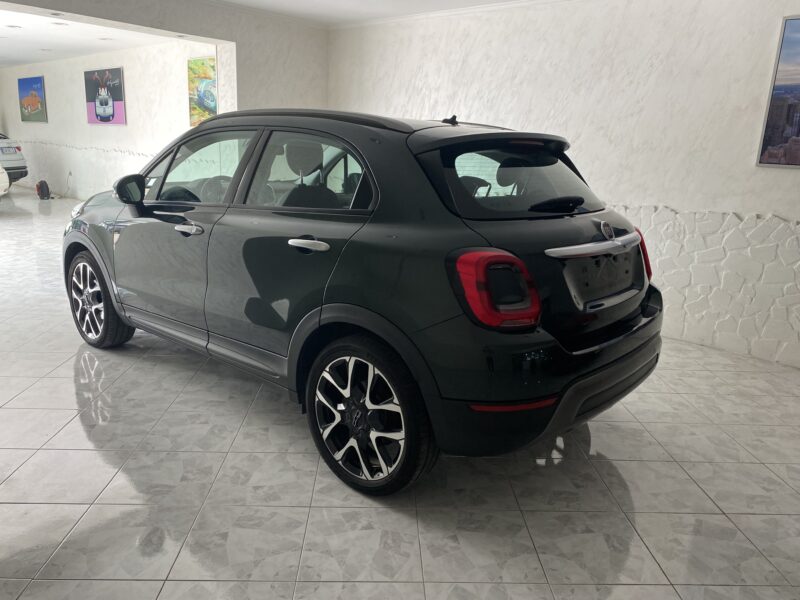 Fiat 500X Cross Plus 1.6 mjt 130cv