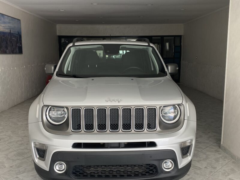 Jeep Renegade Limited 1.6 mjt cambio automatico