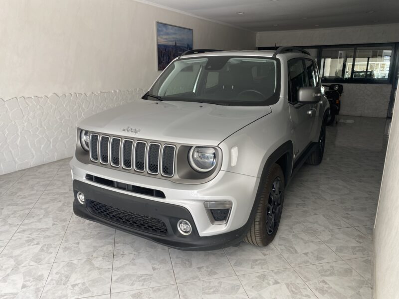 Jeep Renegade Limited 1.6 mjt cambio automatico