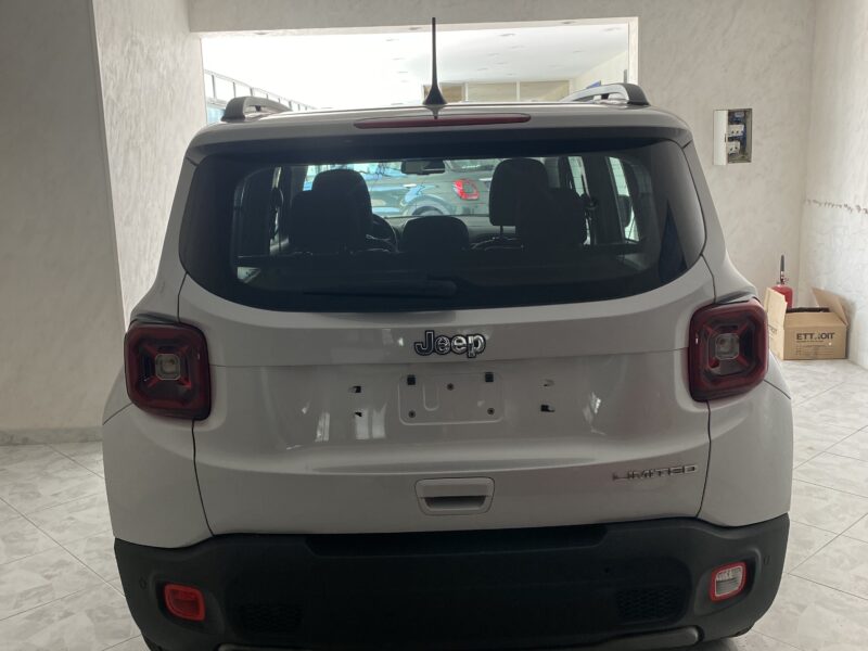 Jeep Renegade Limited 1.6 mjt cambio automatico