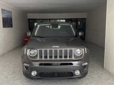 Jeep Renegade 1.6 mjt 130cv limited