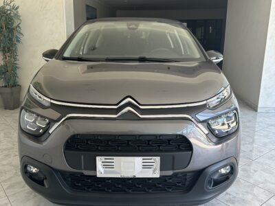 Citroen C3 Shine 1.2 cambio automatico