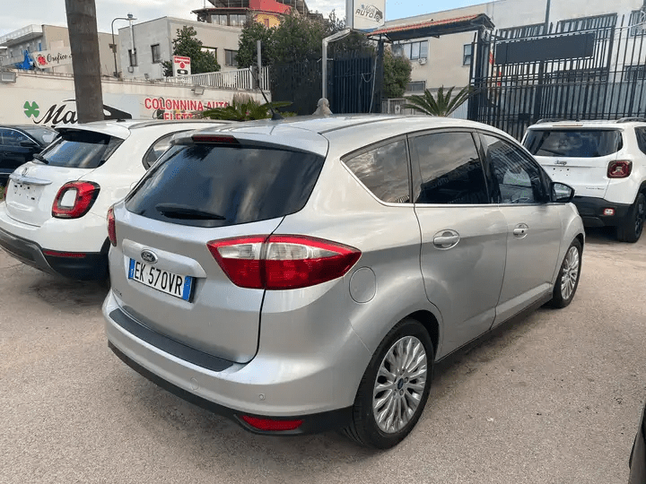 Ford C-Max