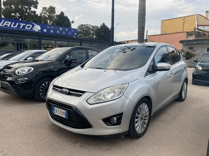 Ford C-Max